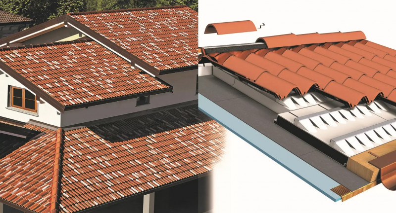 Costruzione e riparazione tetti